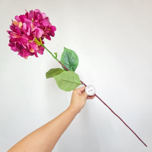 Hortensias artificiales para decorar  Flores, Decorar con flores  artificiales, Flores artificiales
